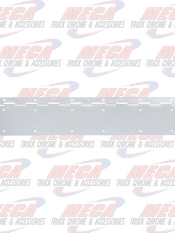 LICENSE PLATE HOLDER 3 TAG SS