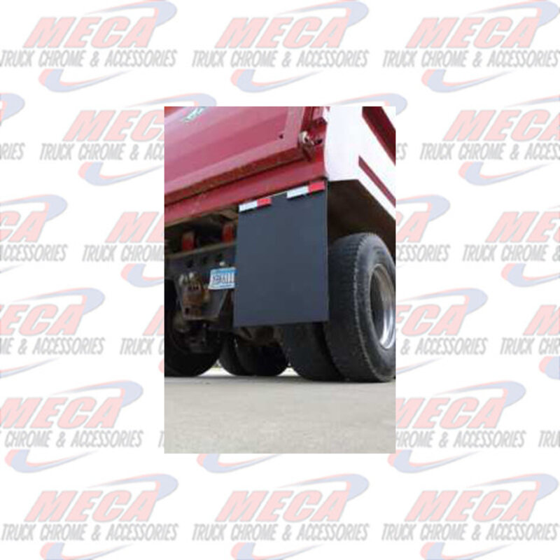 FASTFLAP MUDFLAP SS CRIMPER SET OF 4