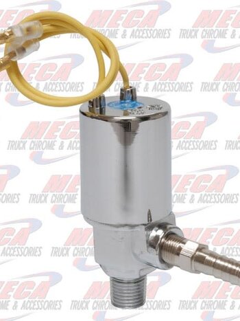 *** Discontinued *** AIR HORNS AIR / ELECTRIC BYPASS VALVE