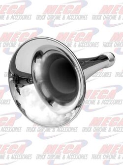 TRAIN AIR HORNS TRUMPET SMALL