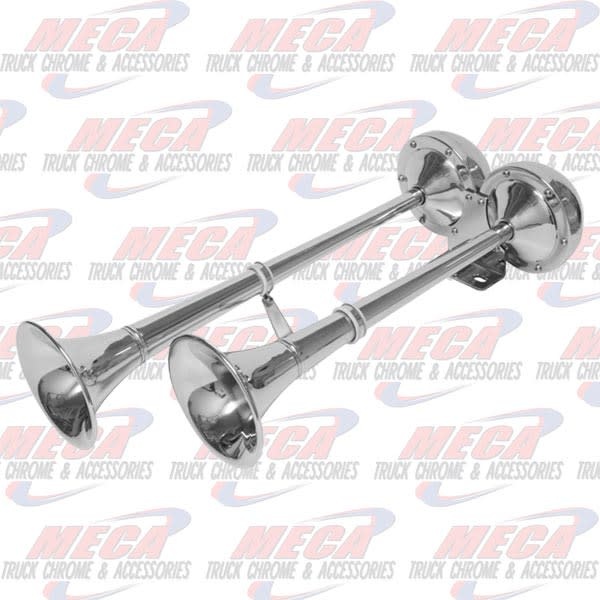 HORN ELECTRIC DUAL SS 12V