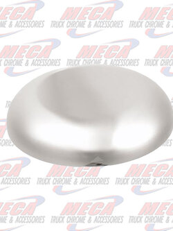 HORN COVER 5.5' - 6' CHROME