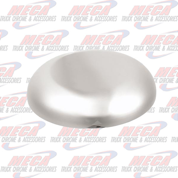 HORN COVER 5.5' - 6' CHROME