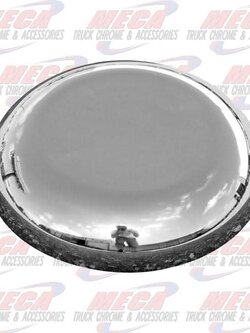 HORN COVER SS 6-1/2 - 7' 7'