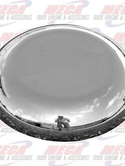 HORN COVER SS 7-3/4 - 8' 8'