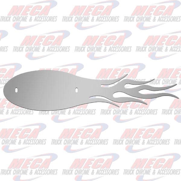 EMBLEM ACCENT PB SMALL FLAME