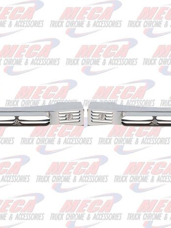 BLINKERBAR PB 379 FRONT SET