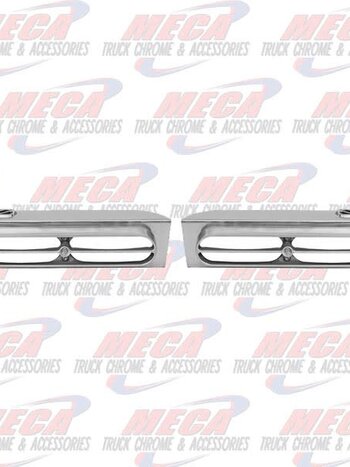 BLINKERBAR KW REAR SET