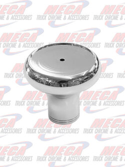 KNOB THREATED AIR BRAKE VALVE ROUNDED STYLE EA