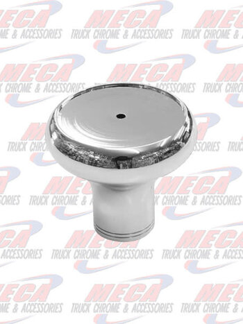 KNOB THREATED AIR BRAKE VALVE ROUNDED STYLE EA