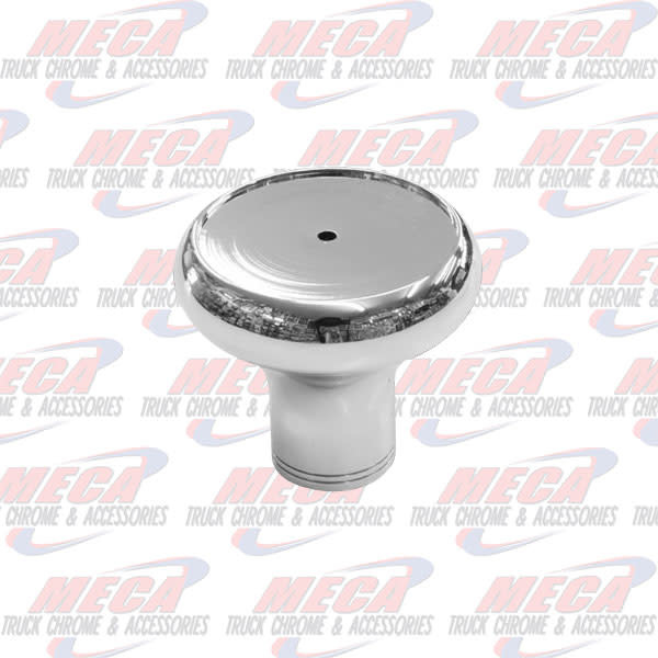 KNOB THREATED AIR BRAKE VALVE ROUNDED STYLE EA