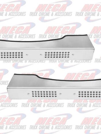 BLINKERBAR PB FRONT W/ DOTS - HD SS
