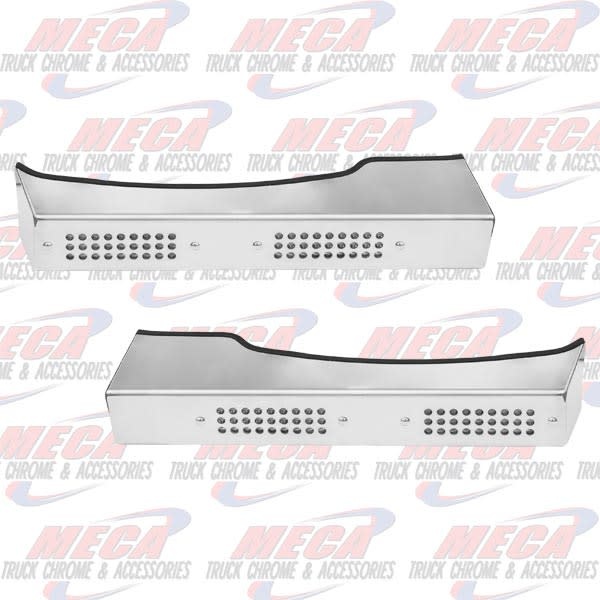 BLINKERBAR PB FRONT W/ DOTS - HD SS