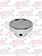 KNOB SMALL (WIPER,PANEL LGT)