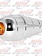 CR. ALUM. TURN SIGNAL HANDLE W/AMBER CRYSTAL