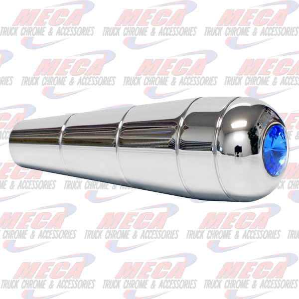 KNOB TRAILER BRAKE BLUE JEWEL HANDLE