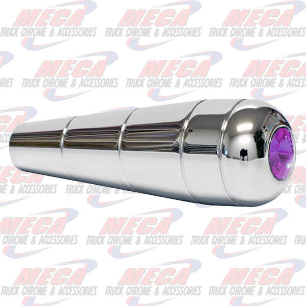 KNOB TRAILER BRAKE PURPLE HANDLE