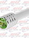 DOOR LOCK KNOB LT GREEN