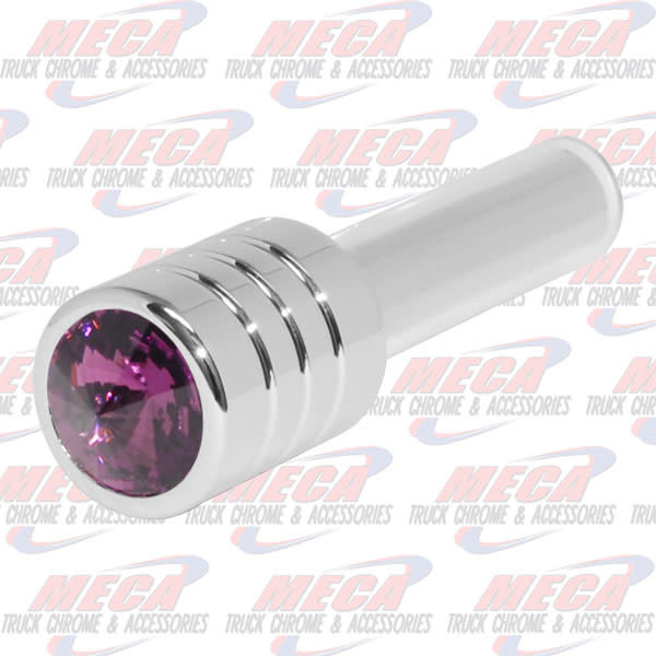 DOOR LOCK KNOB PPL JEWEL