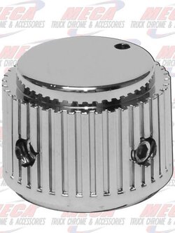 UNIVERSAL SW KNOB CHROME FL KW