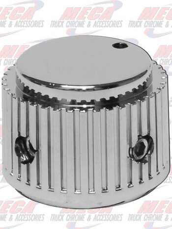 UNIVERSAL SW KNOB CHROME FL KW