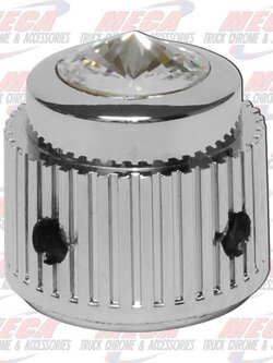UNIVERSAL SW KNOB CLEAR DIAMOND FL KW