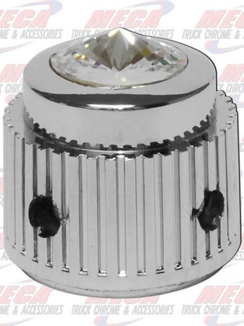 UNIVERSAL SW KNOB CLEAR DIAMOND FL KW