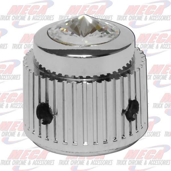 UNIVERSAL SW KNOB CLEAR DIAMOND FL KW