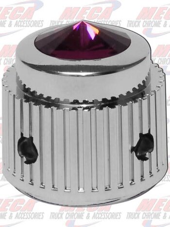 UNIVERSAL SW KNOB PURPLE DIAMOND