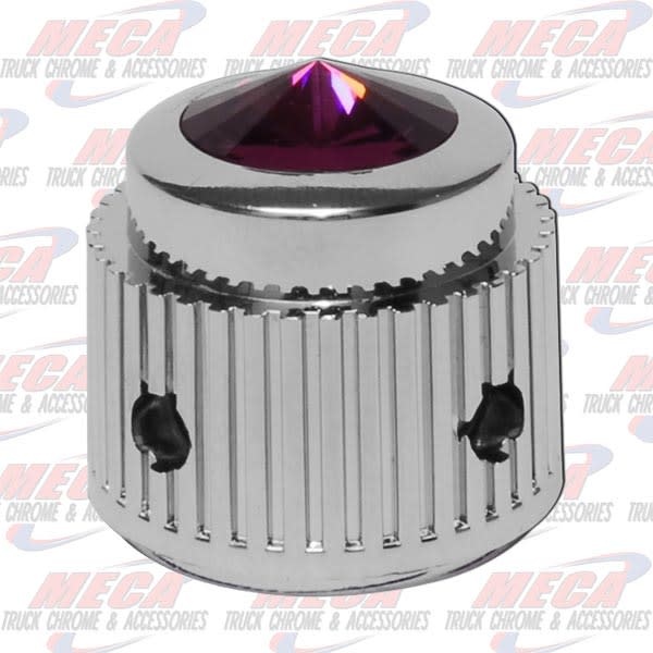 UNIVERSAL SW KNOB PURPLE DIAMOND