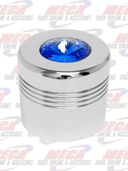*** Discontinued *** GLOVE BOX KNOB BLUE