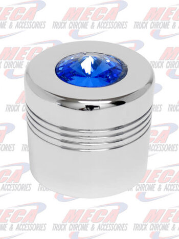 *** Discontinued *** GLOVE BOX KNOB BLUE