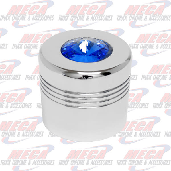 *** Discontinued *** GLOVE BOX KNOB BLUE