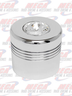GLOVE BOX KNOB CLEAR