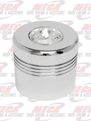 GLOVE BOX KNOB CLEAR