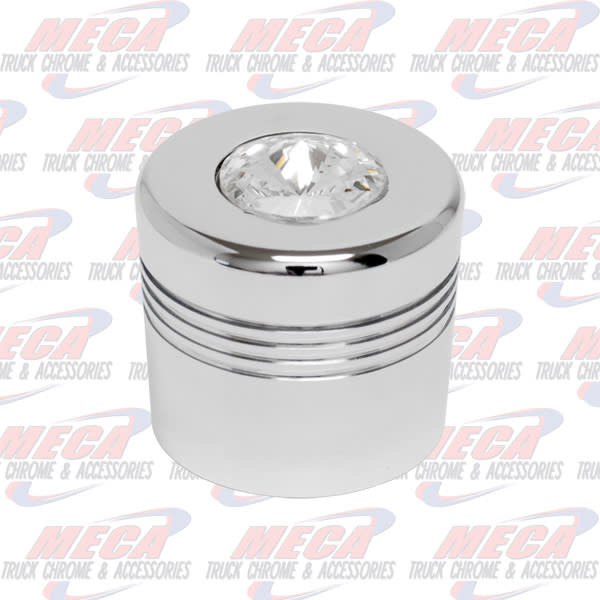 GLOVE BOX KNOB CLEAR