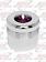 GLOVE BOX KNOB PURPLE