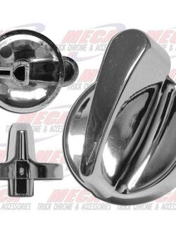 A/C BLOWER SWITCH KNOB IHC