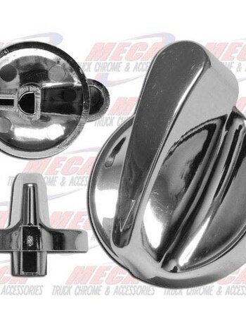 A/C BLOWER SWITCH KNOB IHC