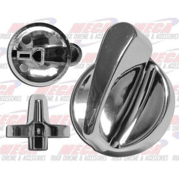 A/C BLOWER SWITCH KNOB IHC