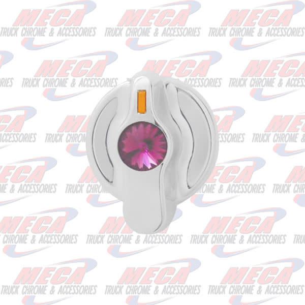A/C BLOWER SWT KNOB IHC W/ DIAMOND PURPLE