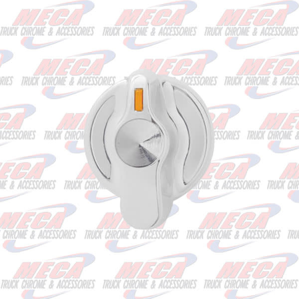 A/C BLOWER SWT KNOB IHC W/ INDENTED