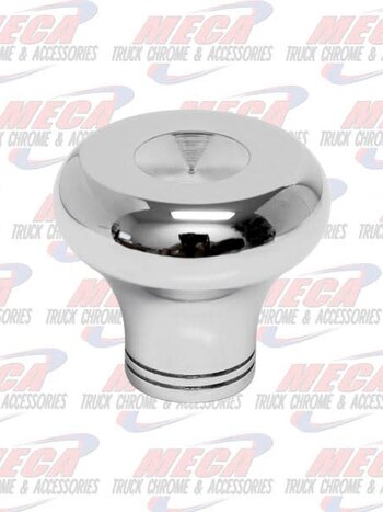 KNOB SMALL WIPER / DIMMER ROUNDED INDENTED