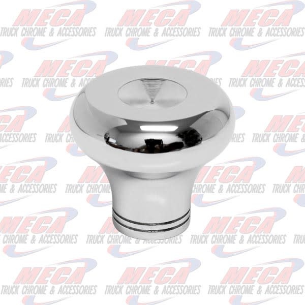 KNOB SMALL WIPER / DIMMER ROUNDED INDENTED