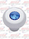 KNOB SMALL WIPER / DIMMER ROUNDED BLUE DIAMOND