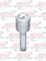 DOOR LOCK KNOB CLEAR LARGE 9/16"