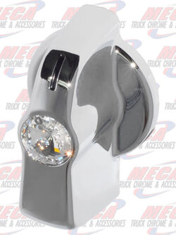 A/C BLOWER SW KNOB CLR FL CENTURY EARLIER MODEL