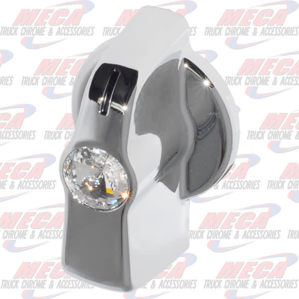 A/C BLOWER SW KNOB CLR FL CENTURY NEWER MODEL