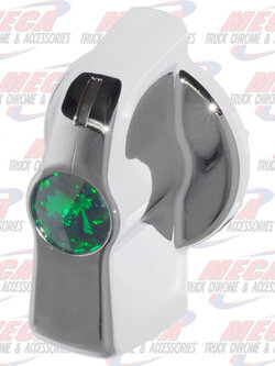 A/C BLOWER SW KNOB GRN FL CENTURY NEWER MODEL