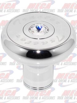 BRAKE KNOB TRACTOR CLEAR
